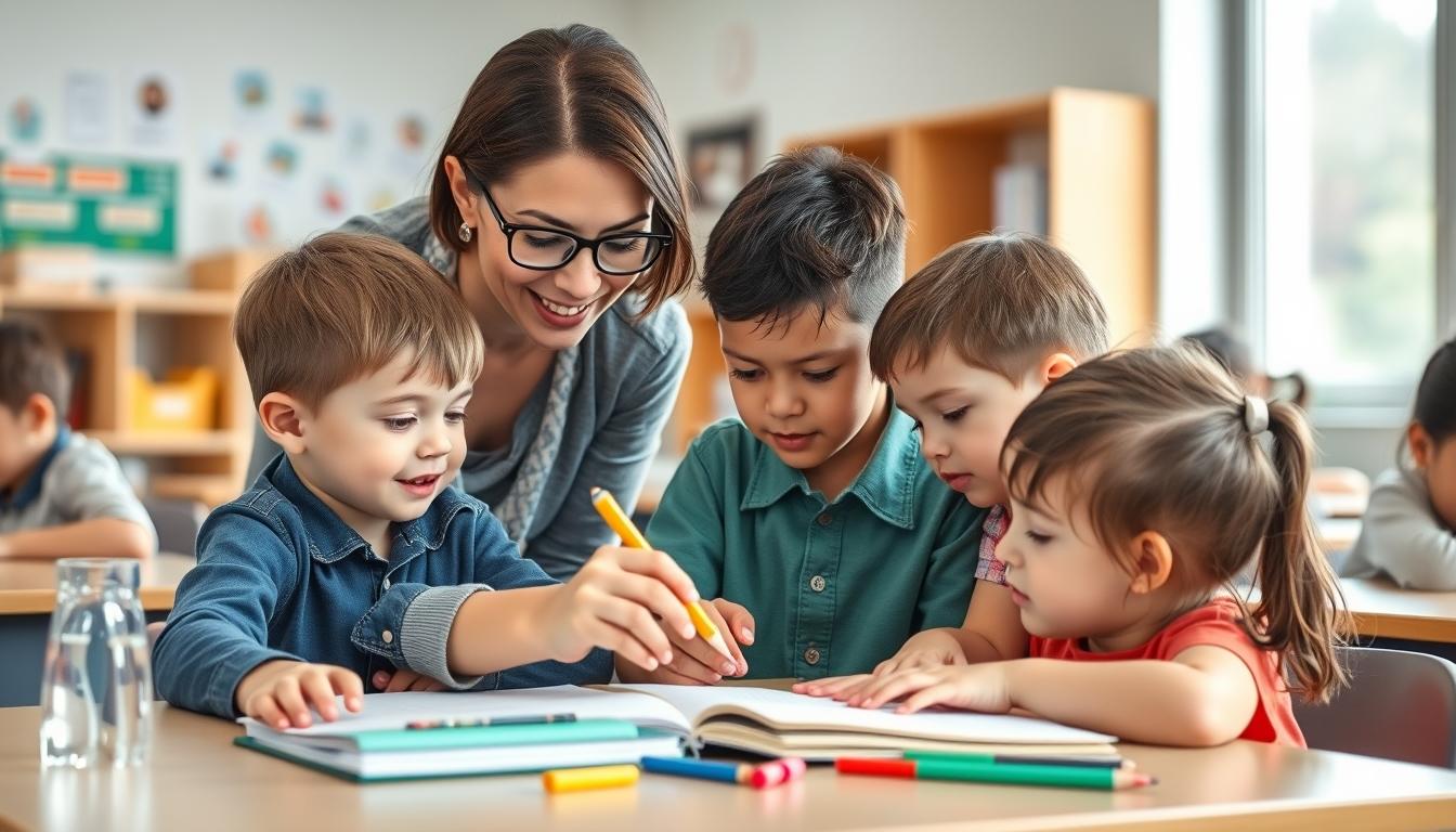 Educational support and contact assistance